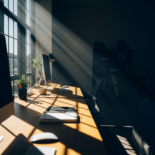 BüroundSchatten